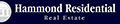 Hammond Residential Real Estate Logo