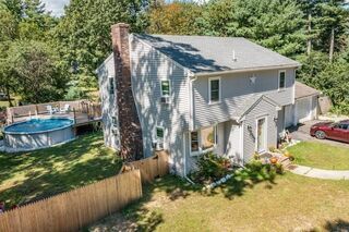 Photo of real estate for sale located at 20 Woodville Way Wareham, MA 02571