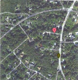 Photo of real estate for sale located at 6 Paradise Farm Ln Sandwich, MA 02644