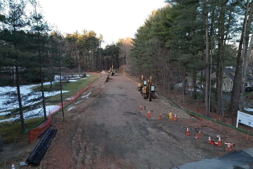 Photo of real estate for sale located at lot 1 Vallis Way Lynnfield, MA 01940