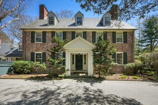 Photo of real estate for sale located at 20 Sears Road Brookline, MA 02445
