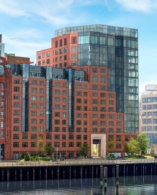 Photo of real estate for sale located at 100 Lovejoy Wharf Waterfront, MA 02114