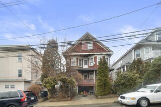 Photo of real estate for sale located at 47 Conwell Ave Somerville, MA 02144
