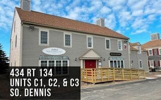 Photo of real estate for sale located at 434 Route 134 Dennis, MA 02660