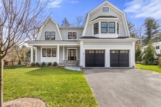 Photo of real estate for sale located at 64 High Rock Street Needham, MA 02492