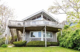 Photo of real estate for sale located at 98 Shore Dr Plymouth, MA 02360