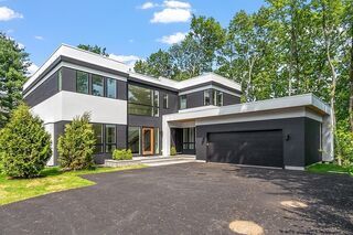 Photo of real estate for sale located at 21 Pine Ridge Rd Newton, MA 02468