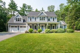 Photo of real estate for sale located at Lot 5 Laurelwood Drive Scituate, MA 02066