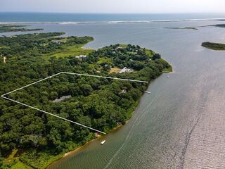 Photo of real estate for sale located at 74 Turkeyland Cove Rd Edgartown, MA 02539