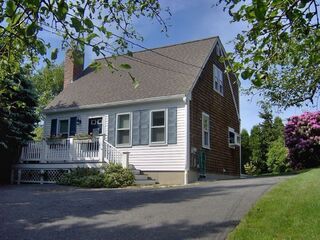 Photo of real estate for sale located at 1 Dexter Avenue Sandwich, MA 02563