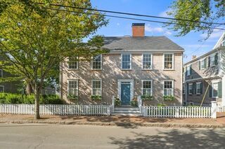 Photo of real estate for sale located at 11 Pleasant Street Nantucket, MA 02554