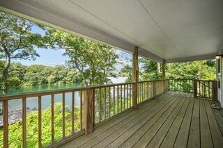Photo of real estate for sale located at 203 Lake Shore Dr Falmouth, MA 02536