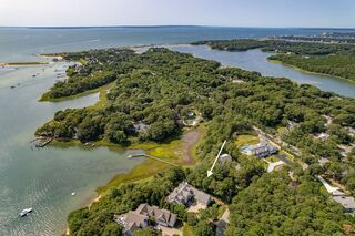 Photo of real estate for sale located at 88 Eel River Rad Falmouth, MA 02536