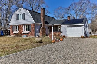 Photo of real estate for sale located at 64 Blueberry Hill Rd Barnstable, MA 02601