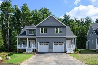 Photo of real estate for sale located at 11 Howland Trail Hanson, MA 02341
