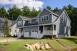 Photo of real estate for sale located at 7 Howland Trail Hanson, MA 02341