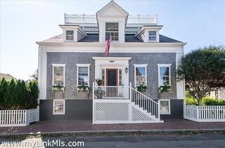 Photo of real estate for sale located at 39 Orange Street Nantucket, MA 02554