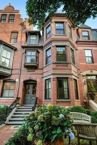 Photo of real estate for sale located at 292 Marlborough Street Back Bay, MA 02116