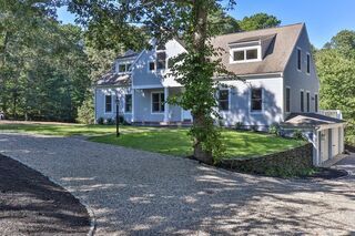 Photo of real estate for sale located at 150 Lewis Pond Rd Barnstable, MA 02635