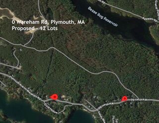 Photo of real estate for sale located at 0 Wareham Rd Plymouth, MA 02360