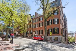 Photo of real estate for sale located at 86 Mount Vernon St Beacon Hill, MA 02108