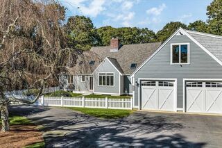 Photo of real estate for sale located at 329 Waquoit Barnstable, MA 02635