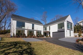 Photo of real estate for sale located at 21 White Oak Road Newton, MA 02468