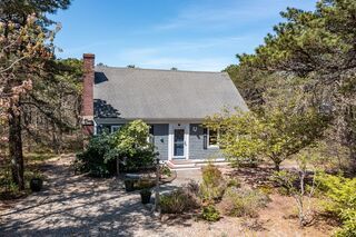 Photo of real estate for sale located at 13 N Union Field Rd Truro, MA 02652
