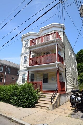 Photo of real estate for sale located at 133 Selden St Dorchester, MA 02124