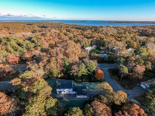 Photo of real estate for sale located at 549 S Orleans Rd Brewster, MA 02631