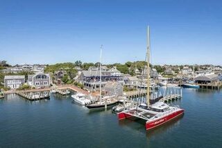 Photo of real estate for sale located at 25 Dock St Edgartown, MA 02539