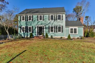 Photo of real estate for sale located at 37 Noreast Dr Bourne, MA 02562