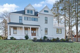 Photo of real estate for sale located at 190 Mount Vernon Newton, MA 02465