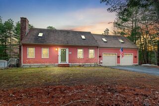 Photo of real estate for sale located at 79 Old Falmouth Road Barnstable, MA 02648