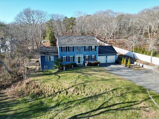 Photo of real estate for sale located at 55 Standish Rd Bourne, MA 02562