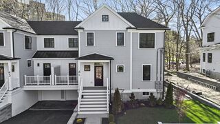 Photo of real estate for sale located at 41 John Street Newton, MA 02459