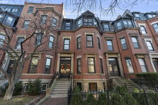 Photo of real estate for sale located at 352 Marlborough St Back Bay, MA 02116