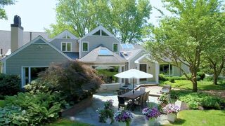 Photo of real estate for sale located at 17 Cushing St Hingham, MA 02043
