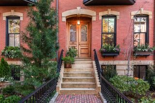 Photo of real estate for sale located at 22 Brimmer Street Beacon Hill, MA 02108