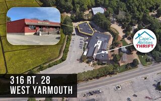 Photo of real estate for sale located at 316 Route 28 Yarmouth, MA 02673