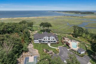 Photo of real estate for sale located at 20 Wood Island Rd Scituate, MA 02066