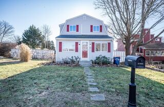 Photo of real estate for sale located at 23 Hacker St. Fairhaven, MA 02719