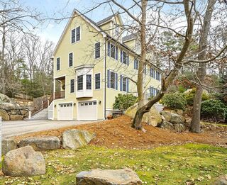 Photo of real estate for sale located at 0 Moses Hill Rd Manchester, MA 01944