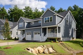 Photo of real estate for sale located at 3 Howland Trail Hanson, MA 02341
