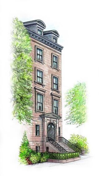 Photo of real estate for sale located at 226 Beacon St Back Bay, MA 02116
