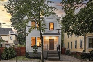 Photo of real estate for sale located at 9 Hews St Cambridge, MA 02139