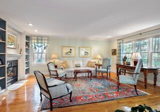 Photo of real estate for sale located at 13 Ocean Woods Dr Duxbury, MA 02332