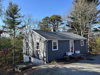 Photo of real estate for sale located at 7 Crescent Road Plymouth, MA 02360