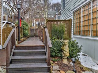 Photo of real estate for sale located at 104A Bradford Street Provincetown, MA 02657