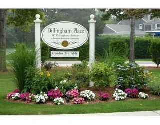 Photo of real estate for sale located at 110 Dillingham Ave Falmouth, MA 02540